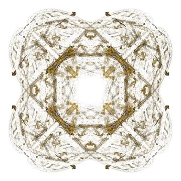 Abstract grunge pattern Illustrazione stock