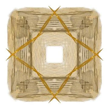 Abstract grunge pattern Stock-Illustration