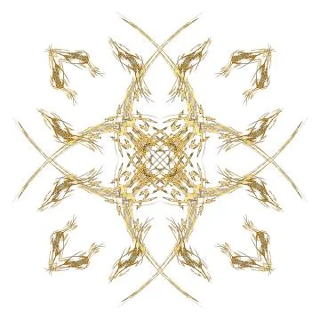 Abstract grunge pattern Stock Illustration