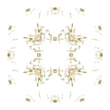 Abstract grunge pattern Illustrazione stock