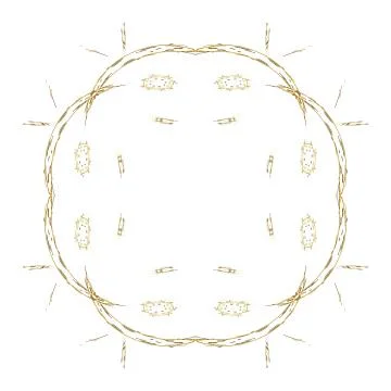 Abstract grunge pattern Illustrazione stock