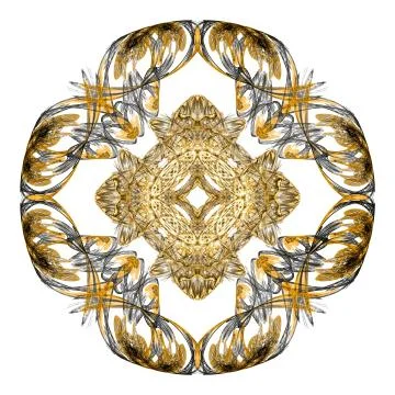 Abstract grunge pattern Illustrazione stock