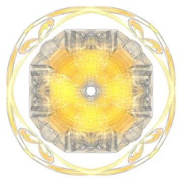 Abstract grunge pattern Illustrazione stock