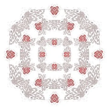 Abstract grunge pattern Stock-Illustration