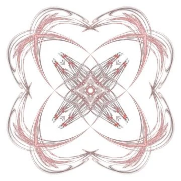 Abstract grunge pattern Stock Illustration