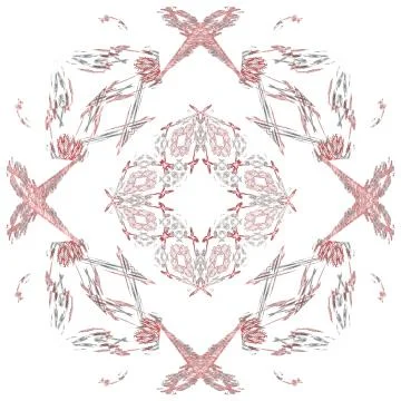 Abstract grunge pattern Stock-Illustration