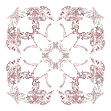 Abstract grunge pattern Stock-Illustration