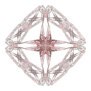 Abstract grunge pattern Illustrazione stock