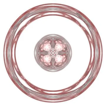 Abstract grunge pattern Stock Illustration