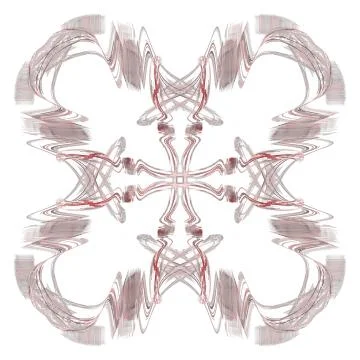 Abstract grunge pattern Stock Illustration