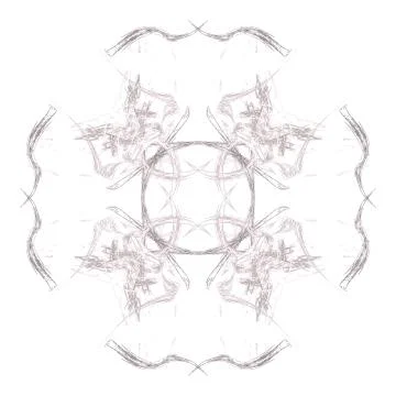 Abstract grunge pattern Stock Illustration