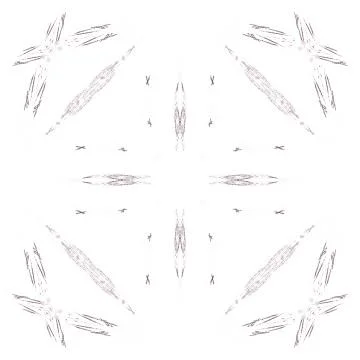 Abstract grunge pattern Stock-Illustration