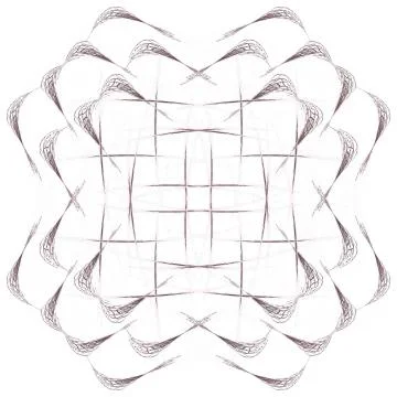 Abstract grunge pattern Stock Illustration