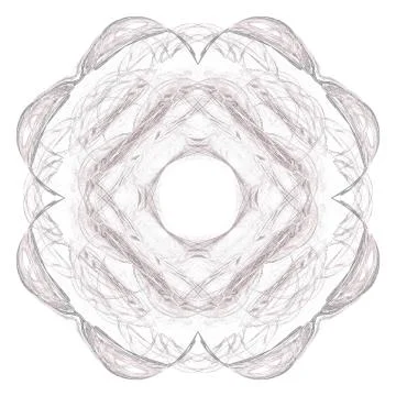 Abstract grunge pattern Illustrazione stock