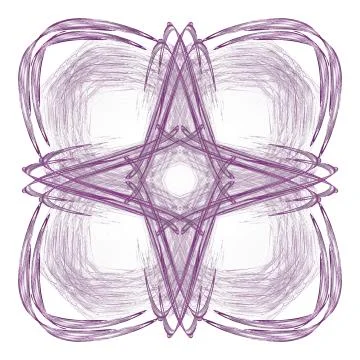 Abstract grunge pattern Illustrazione stock