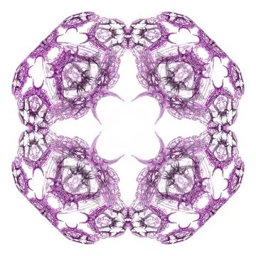 Abstract grunge pattern Stock Illustration