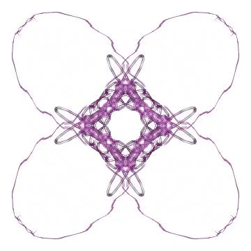 Abstract grunge pattern Stock Illustration