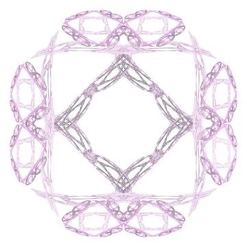 Abstract grunge pattern Stock Illustration