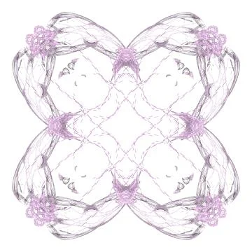 Abstract grunge pattern Illustrazione stock