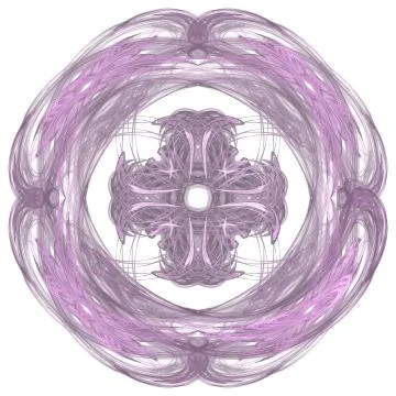 Abstract grunge pattern Stock Illustration