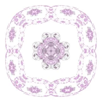 Abstract grunge pattern Stock Illustration