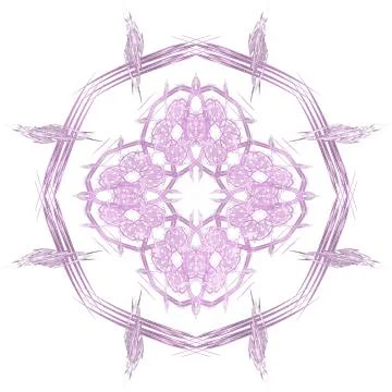 Abstract grunge pattern Stock Illustration