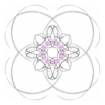 Abstract grunge pattern Stock Illustration