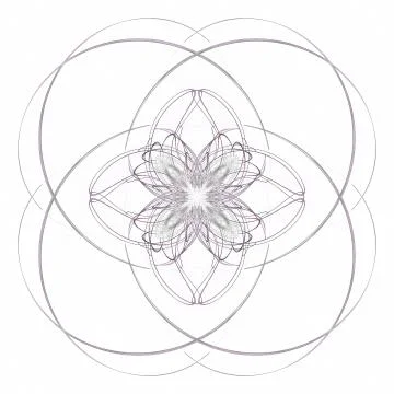 Abstract grunge pattern Illustrazione stock