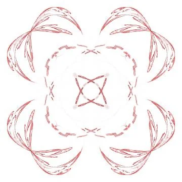 Abstract grunge pattern Stock Illustration