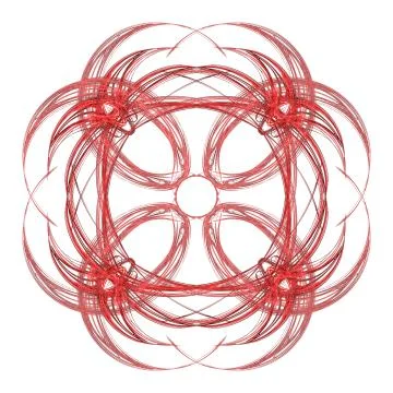 Abstract grunge pattern Illustrazione stock