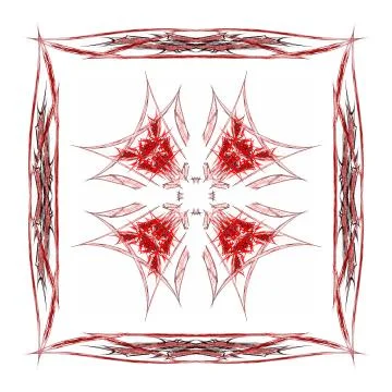 Abstract grunge pattern Stock Illustration