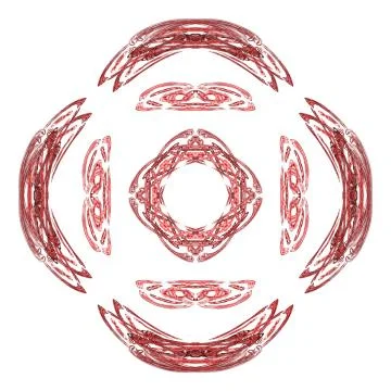 Abstract grunge pattern Stock Illustration