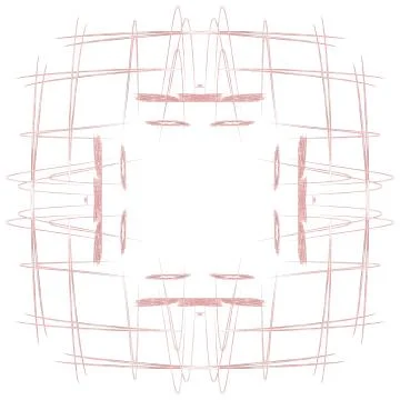 Abstract grunge pattern Stock Illustration