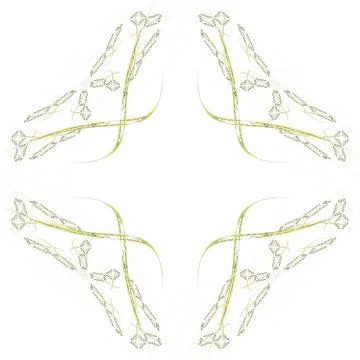 Abstract grunge pattern Stock Illustration