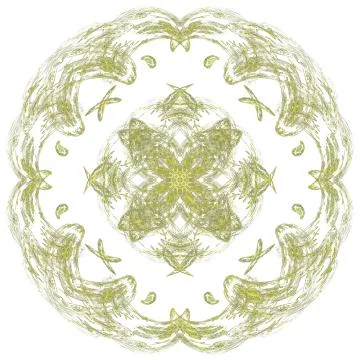 Abstract grunge pattern 库存插图