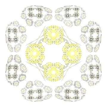 Abstract grunge pattern Stock-Illustration