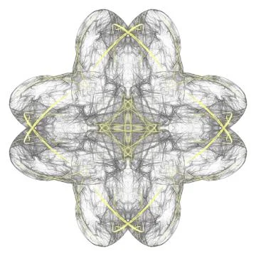 Abstract grunge pattern Stock Illustration