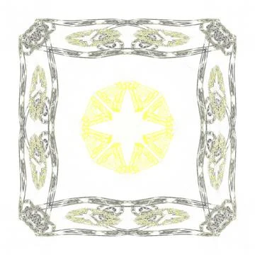 Abstract grunge pattern Stock Illustration