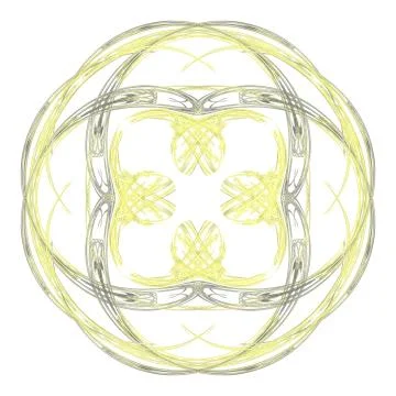 Abstract grunge pattern Stock Illustration