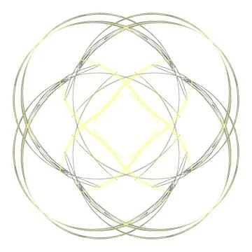 Abstract grunge pattern Stock Illustration