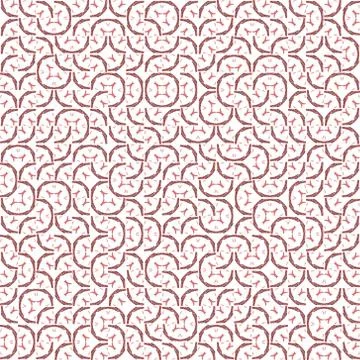 Abstract grunge red texture on white background. Rough noise design. Small br Stockillustratie