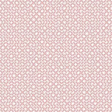 Abstract grunge red texture on white background. Rough noise design. Very sma Stock Illustration