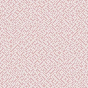 Abstract grunge red texture on white background. Rough noise design. Very sma Illustrazione stock