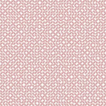 Abstract grunge red texture on white background. Rough noise design. Very sma Stock-Illustration