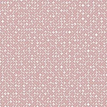 Abstract grunge red texture on white background. Rough noise design. Very sma Illustrazione stock