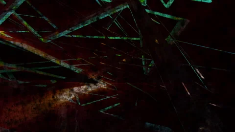 Abstract grunge texture animation background loop Stock Footage 340555696