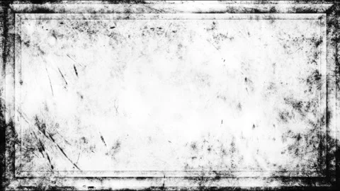 Abstract grunge texture animation with three panels and dynamic brush strokes Stock Footage 314165572