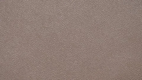 Abstract grunge texture background. Beige embossed surface of artificial leather Stock Footage 275262058