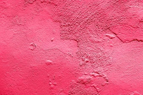 Abstract grunge texture background, soft toned viva magenta Stock Photos