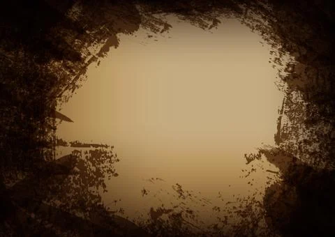 Abstract grunge texture for backgrounds, design and decoration. Vector design Stock Illustration